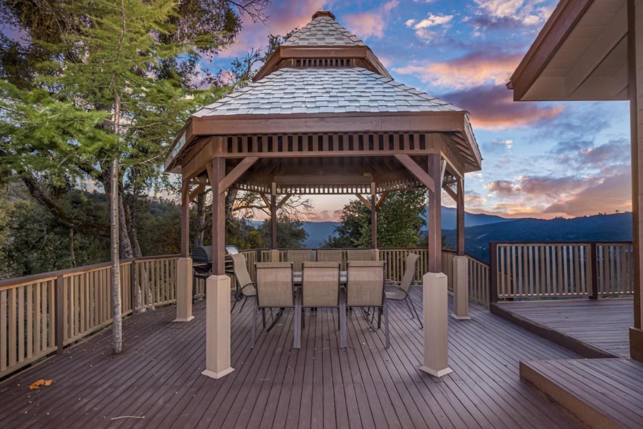 Casa Rio Yosemite -Waterfall Plus 9 Acres Oakhurst Exterior photo
