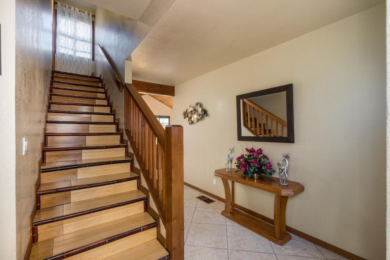 Casa Rio Yosemite -Waterfall Plus 9 Acres Oakhurst Exterior photo