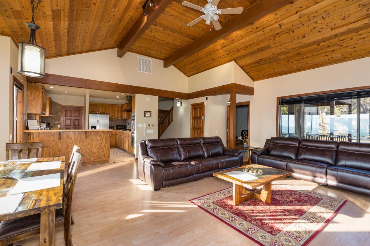 Casa Rio Yosemite -Waterfall Plus 9 Acres Oakhurst Exterior photo
