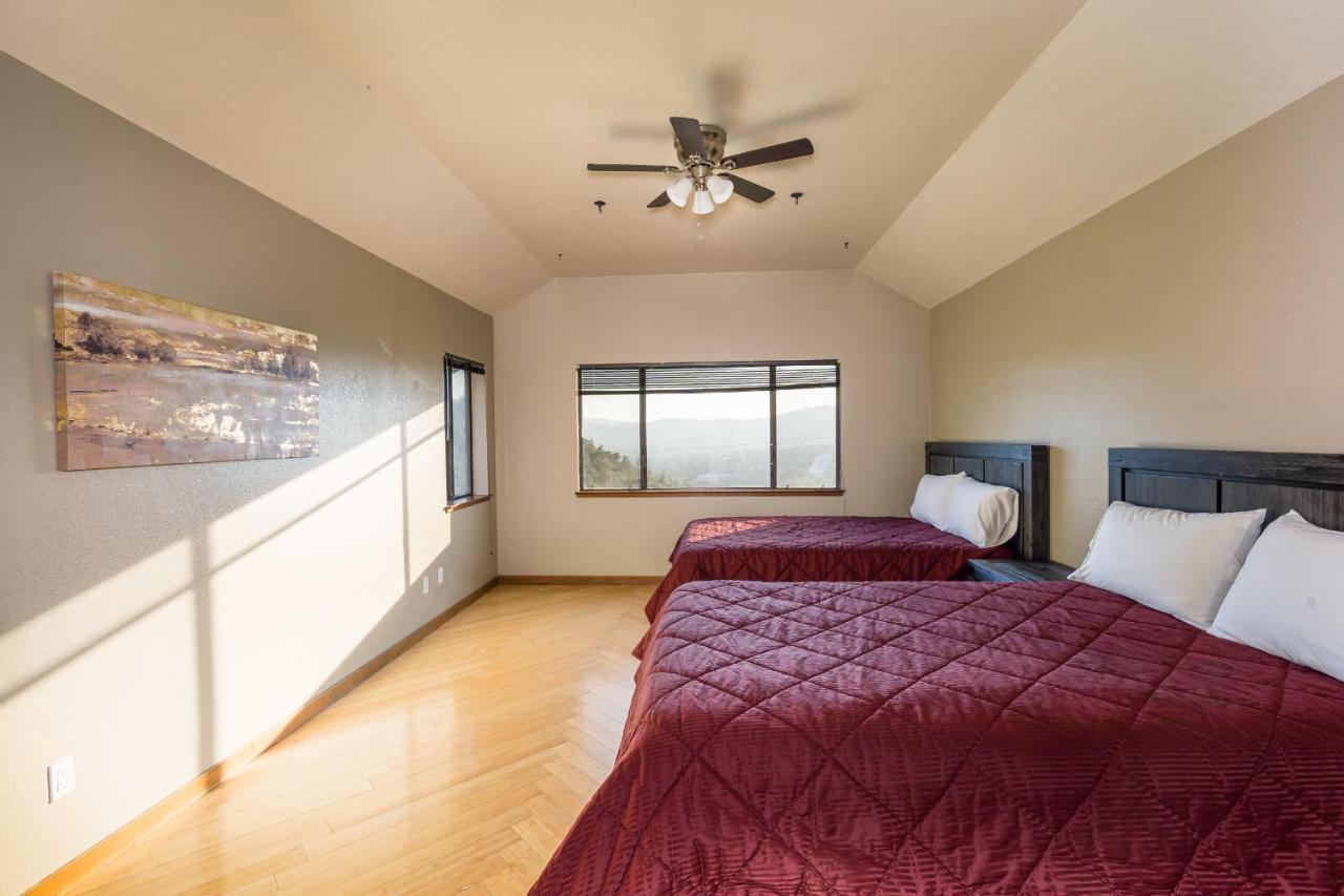 Casa Rio Yosemite -Waterfall Plus 9 Acres Oakhurst Exterior photo