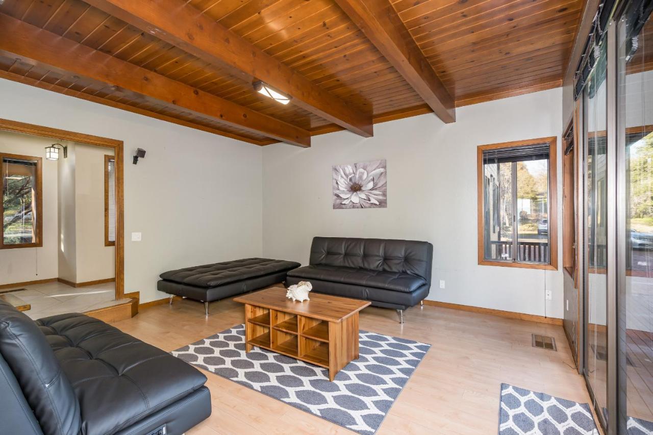 Casa Rio Yosemite -Waterfall Plus 9 Acres Oakhurst Exterior photo