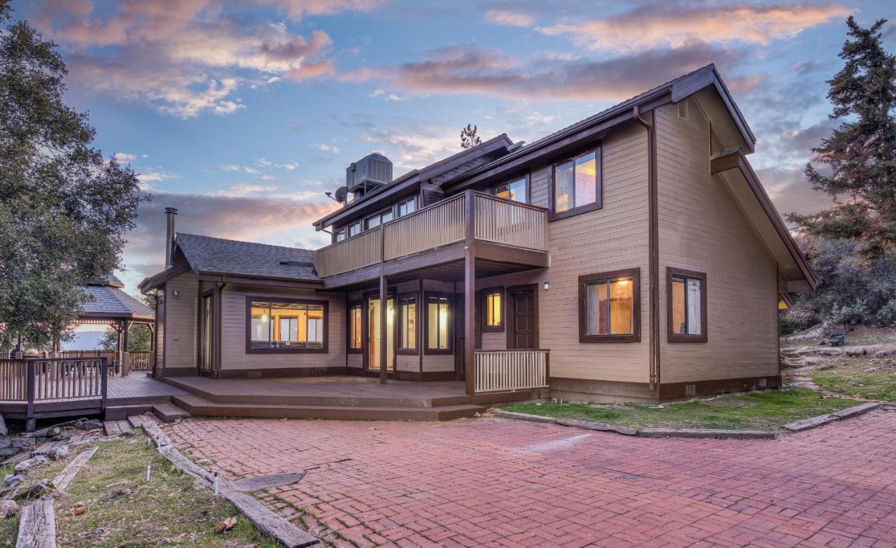Casa Rio Yosemite -Waterfall Plus 9 Acres Oakhurst Exterior photo