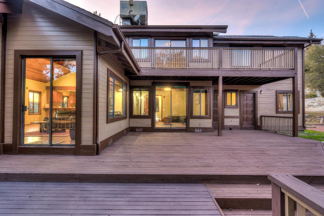 Casa Rio Yosemite -Waterfall Plus 9 Acres Oakhurst Exterior photo